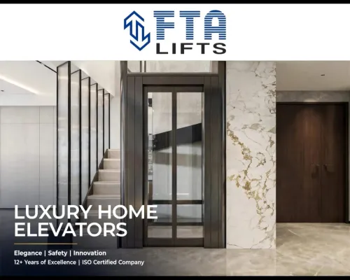 Home Elevator Installation in Delhi NCR: Complete 2026 Guide to Types, Pit Requirements & Costs