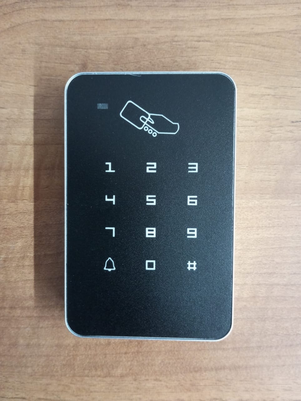 Keypad Lock and Elevator Interlock Safety Mechanism